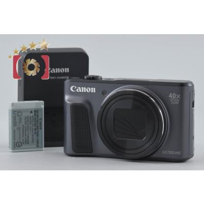 powershot 720（コンパクトデジタルカメラ本体）｜コンパクトデジタル