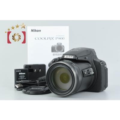 Nikon COOLPIX p900 中古のおすすめ人気商品一覧 通販 - Yahoo