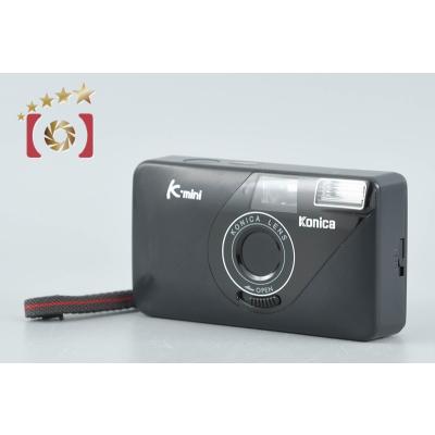 コニカ フィルムカメラのおすすめ人気商品一覧 通販 - Yahoo!ショッピング