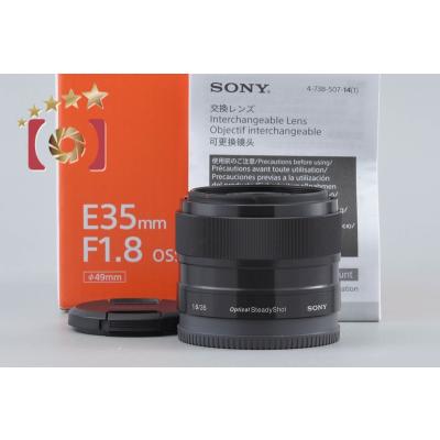 e 35mm f1.8 oss sel35f18のおすすめ人気商品一覧 通販 - Yahoo