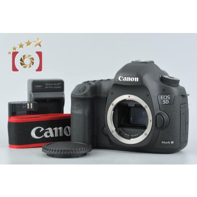 eos 5d mark iii（デジタル一眼レフカメラ）｜デジタル一眼カメラ