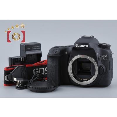 キャノン EOS 70D★Wi-Fi搭載★一眼レフカメラ★手ぶれ補正★バッグ Canon EOS 70Dのおすすめ人気商品一覧 通販 - Yahoo!ショッピング