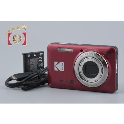kodak fz55（コンパクトデジタルカメラ）｜コンパクトデジタルカメラ