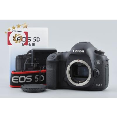 eos 5d mark iii（デジタル一眼レフカメラ）｜デジタル一眼カメラ