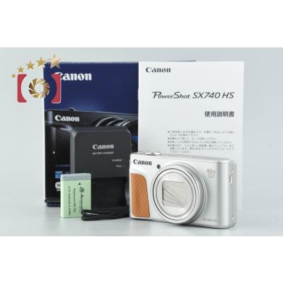 powershot sx740 hs（コンパクトデジタルカメラ）｜コンパクトデジタル