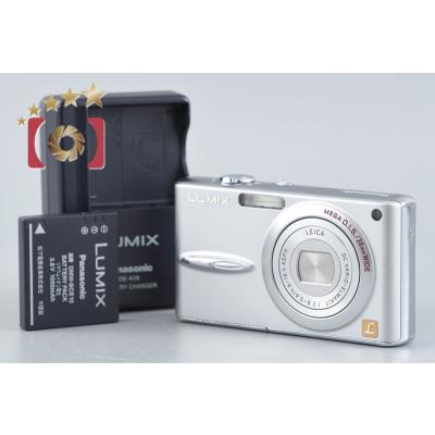 lumix dmc-fx40（コンパクトデジタルカメラ）｜カメラ | 家電 の