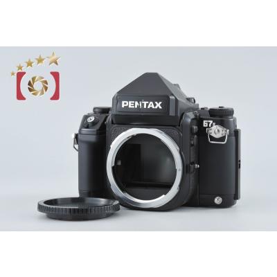 pentax 67ii（フィルムカメラ）｜カメラ | テレビ、オーディオ、カメラ