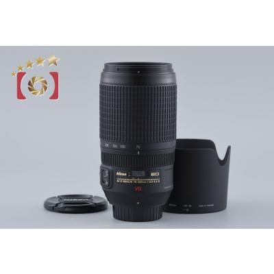ニコン レンズ 70-300（ニコン／テレビ、オーディオ、カメラ）の