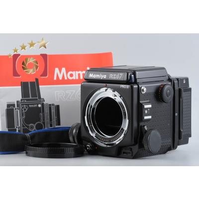 マミヤ（大判、中判カメラ）｜フィルムカメラ｜カメラ | テレビ