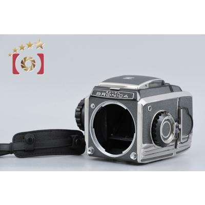 中古カメラのファイブスターカメラ - Zenza Bronica(ゼンザブロニカ
