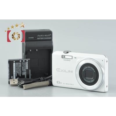 カシオ カメラ exilim（色：ホワイト系）のおすすめ人気商品一覧 通販