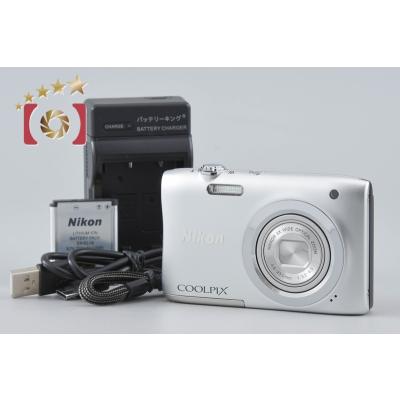 ニコン coolpix（コンパクトデジタルカメラ本体）｜コンパクトデジタル