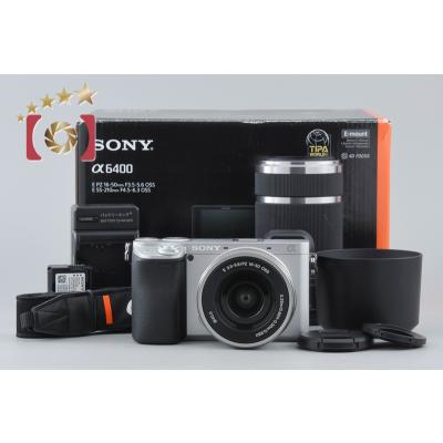α6400 ダブルズームレンズキットのおすすめ人気商品一覧 通販 - Yahoo