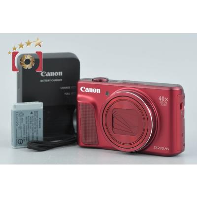 PowerShot SX720 HS（コンパクトデジタルカメラ）｜コンパクトデジタル