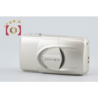 olympus μ（フィルムカメラ）｜カメラ | 家電 のおすすめ人気商品一覧