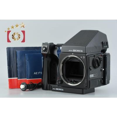 中古カメラのファイブスターカメラ - Zenza Bronica(ゼンザブロニカ