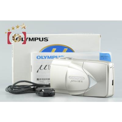 olympus μ（フィルムカメラ）｜カメラ | 家電 のおすすめ人気商品一覧