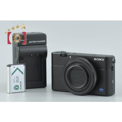 dsc-rx100m5a（SONY／コンパクトデジタルカメラ本体）｜コンパクト