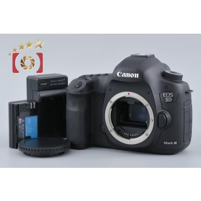 eos 5d mark iii（デジタル一眼レフカメラ）｜デジタル一眼カメラ