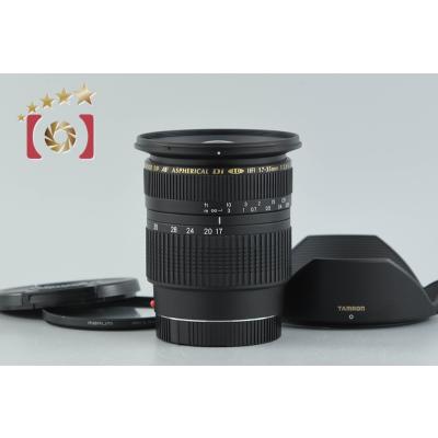 TAMRON 交換レンズ（マウント：ソニーA（ミノルタA））｜カメラ