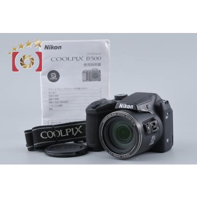 Nikon COOLPIX b500の商品一覧 通販 - Yahoo!ショッピング