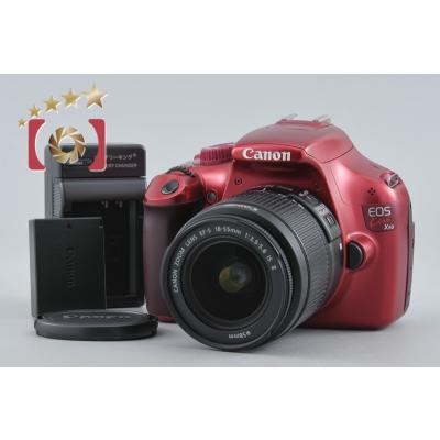 EOS Kiss X50 EF-S18-55 IS II レンズキットの商品一覧 通販 - Yahoo