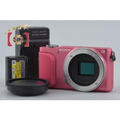 NEX-3（デジタル一眼カメラ）｜カメラ | 家電 の商品一覧 通販 - Yahoo