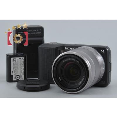 NEX-3（SONY／カメラ）（手ブレ補正種類：レンズ内手ブレ補正