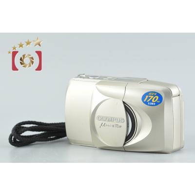 olympus μ（フィルムカメラ）｜カメラ | 家電 の商品一覧 通販 - Yahoo
