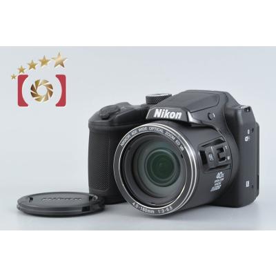 Nikon COOLPIX B500 ブラックの商品一覧 通販 - Yahoo!ショッピング