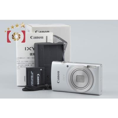 【未使用級】Canon IXY 200 PC2333 シルバー コンデジ 箱付き canon ixy 200の商品一覧 通販 - Yahoo!ショッピング