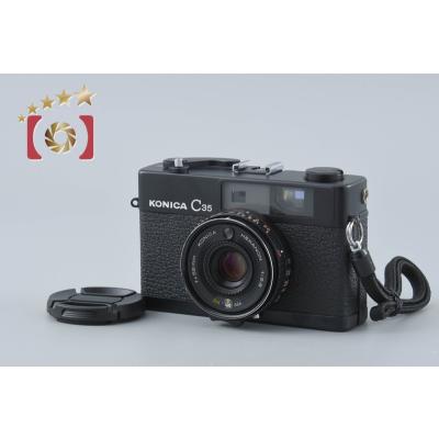 konica 35（フィルムカメラ）｜カメラ | テレビ、オーディオ、カメラ