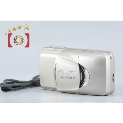 olympus μ（フィルムカメラ）｜カメラ | 家電 の商品一覧 通販 - Yahoo