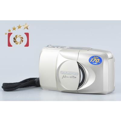 olympus μ（フィルムカメラ）｜カメラ | 家電 の商品一覧 通販 - Yahoo