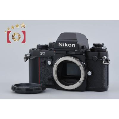 カメラ 希少初期型 Nikon F3(アイレベルファインダー)+ハイアイ