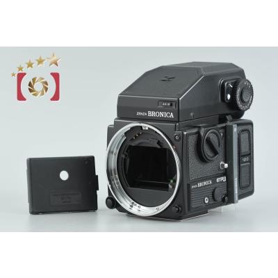 中古カメラのファイブスターカメラ - Zenza Bronica(ゼンザブロニカ