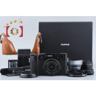 fujifilm x100v（コンパクトデジタルカメラ）｜カメラ | テレビ