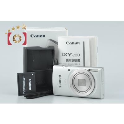 キヤノン ixy200（コンパクトデジタルカメラ）｜カメラ | テレビ