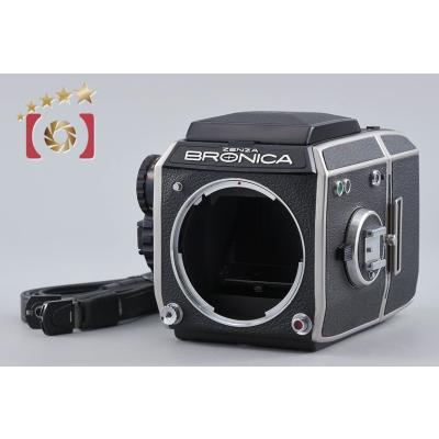 中古カメラのファイブスターカメラ - Zenza Bronica(ゼンザブロニカ