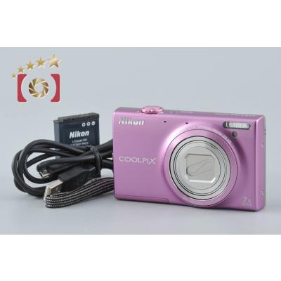 camera（カメラ）（色：ピンク系） | テレビ、オーディオ、カメラ の