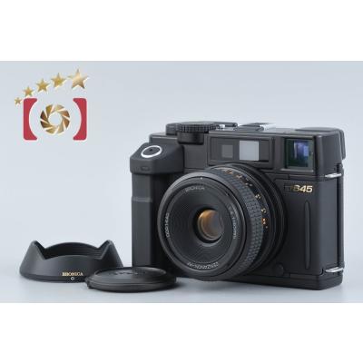 中古カメラのファイブスターカメラ - Zenza Bronica(ゼンザブロニカ