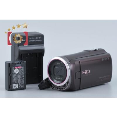 sony hdr-cx680（色：ブラウン系）のおすすめ人気商品一覧 通販
