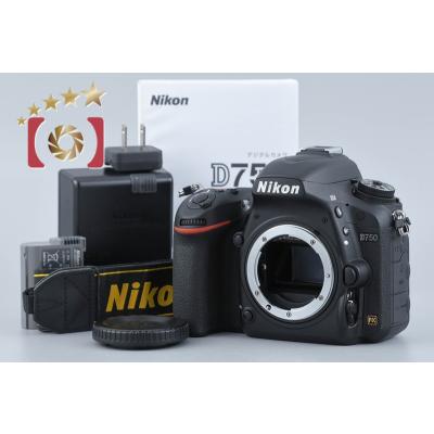 nikon d750（デジタル一眼レフカメラ）（ファインダー形式：プリズム