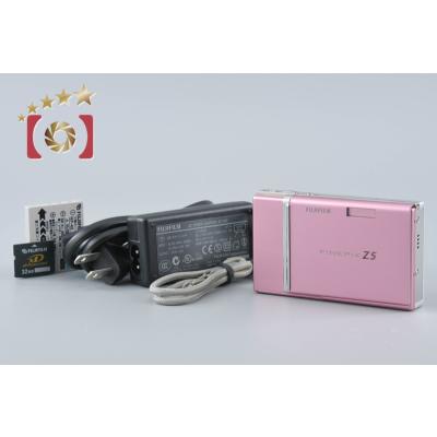 FinePix Zシリーズ コンパクトデジタルカメラ本体｜コンパクトデジタル