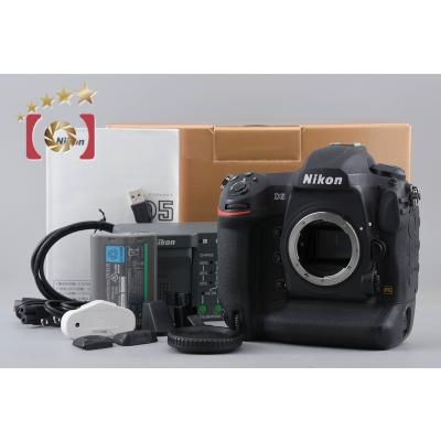 nikon d5（デジタル一眼レフカメラ）｜デジタル一眼カメラ｜カメラ