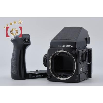 中古カメラのファイブスターカメラ - Zenza Bronica(ゼンザブロニカ