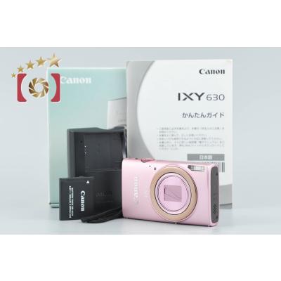 ixy630（コンパクトデジタルカメラ）｜コンパクトデジタルカメラ