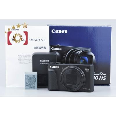 powershot sx740 hsのおすすめ人気商品一覧 通販 - Yahoo!ショッピング