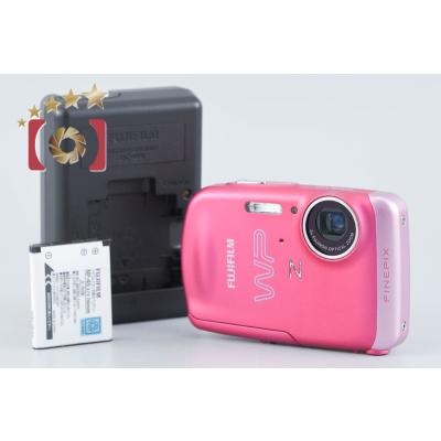 FUJIFILM コンパクトデジタルカメラ本体（色：ピンク系）｜コンパクト