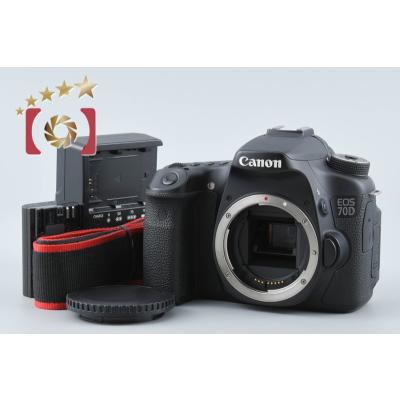 eos 70d（デジタル一眼レフカメラ）｜デジタル一眼カメラ｜カメラ